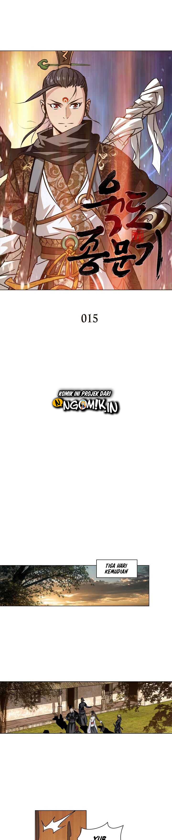 6 Worlds of Cultivation Chapter 15 Gambar 2